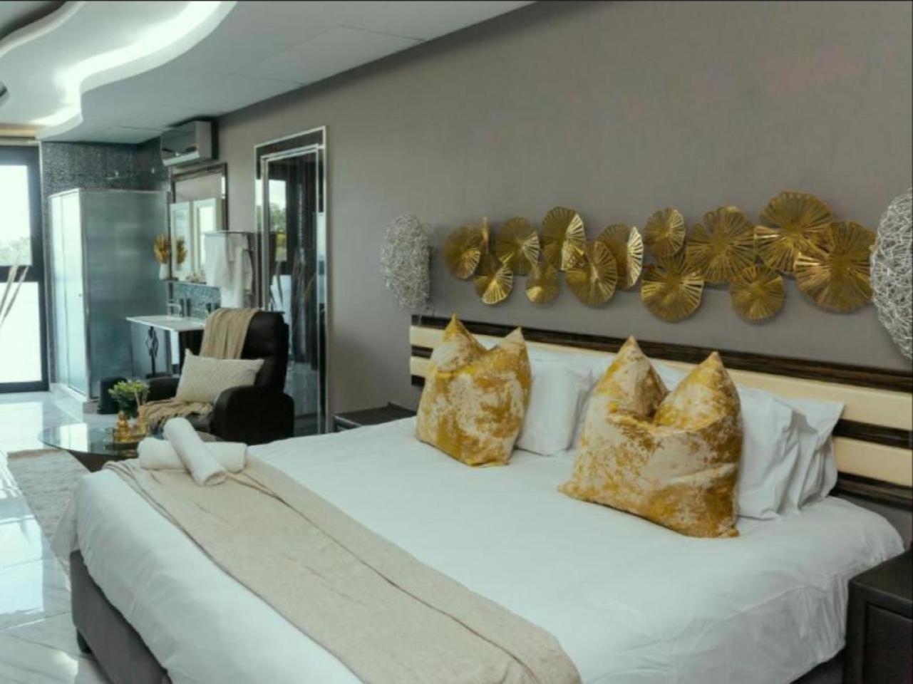 Monte La Vue Hotel Sandton Extérieur photo