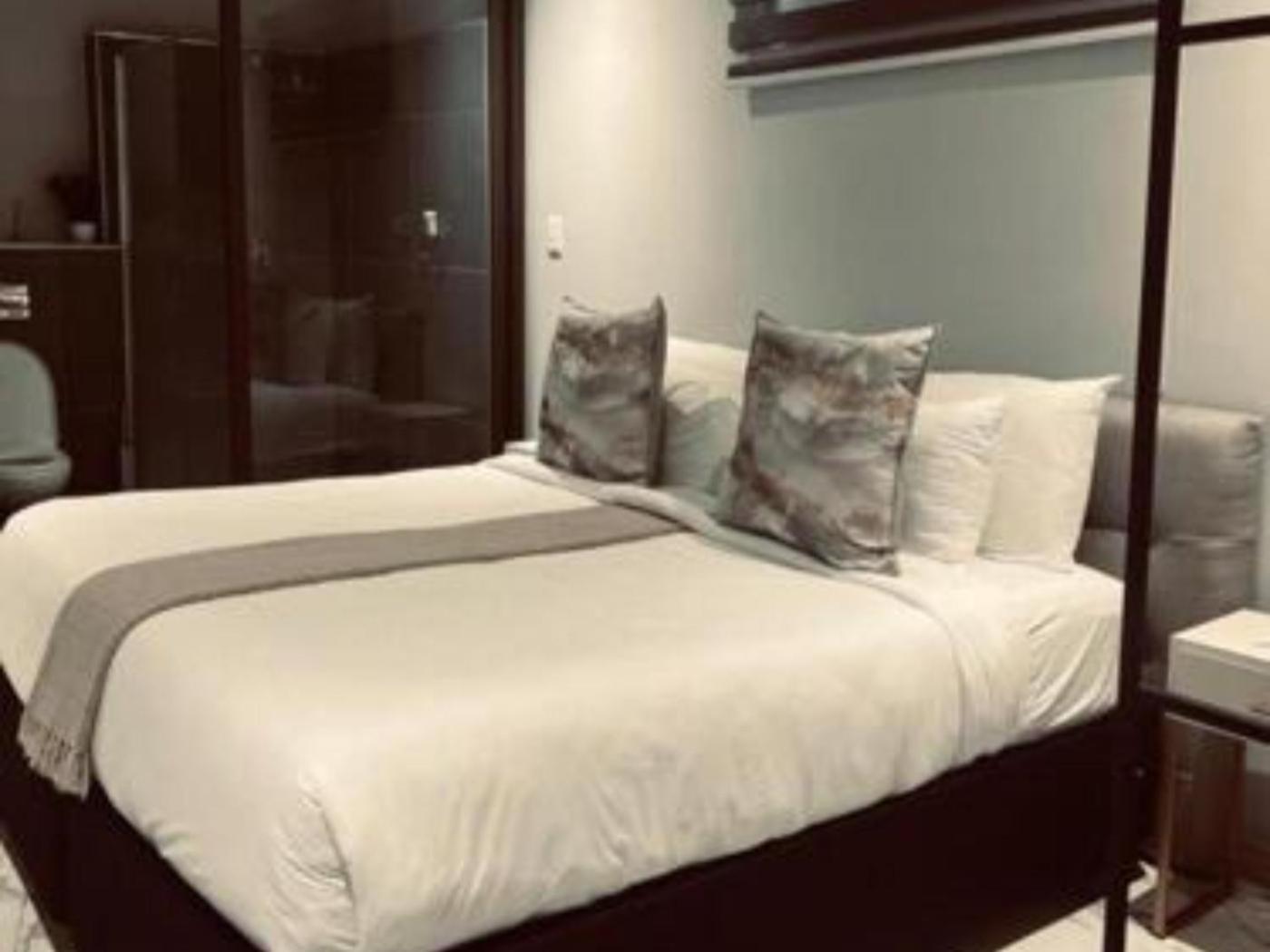 Monte La Vue Hotel Sandton Chambre photo