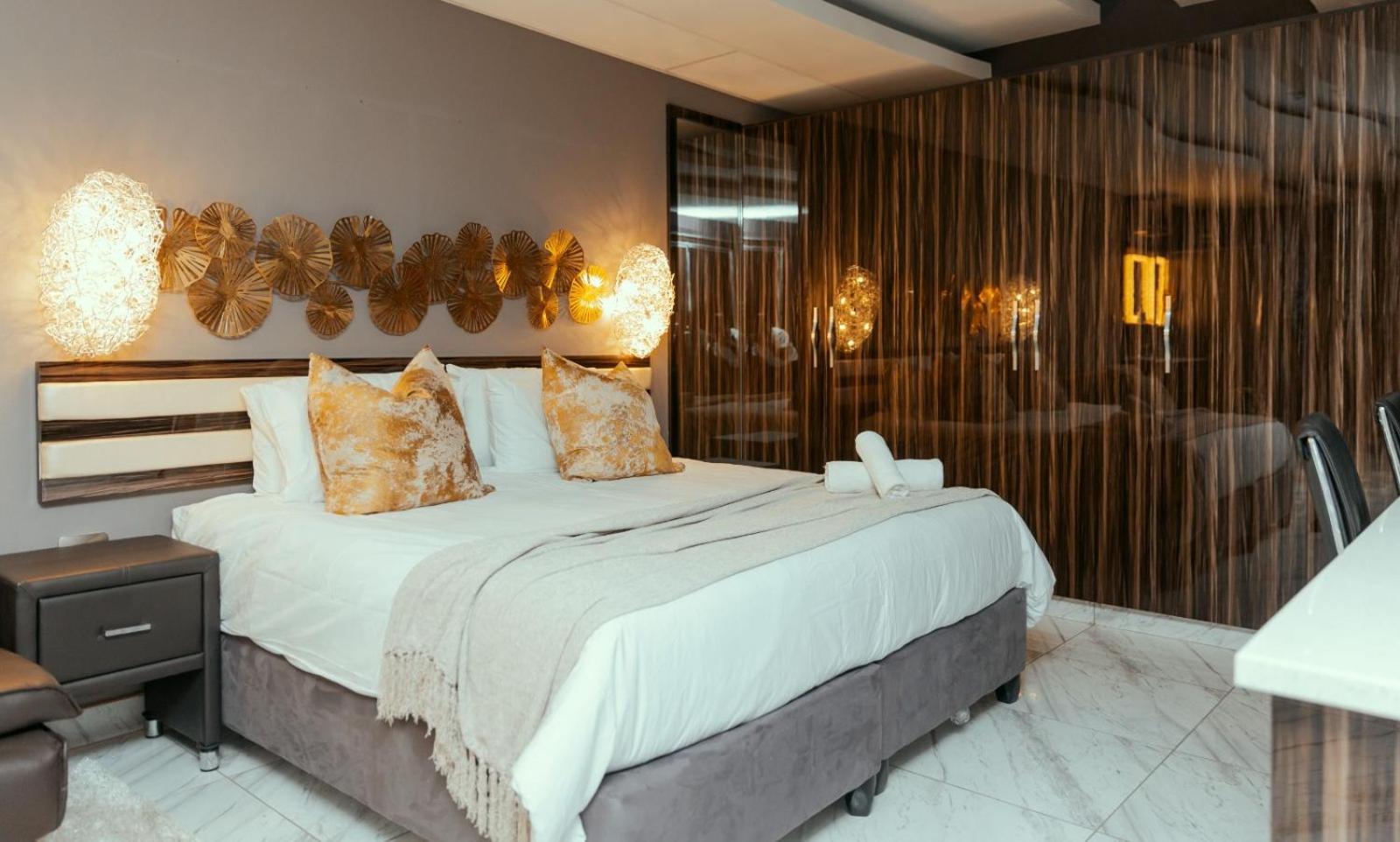 Monte La Vue Hotel Sandton Extérieur photo