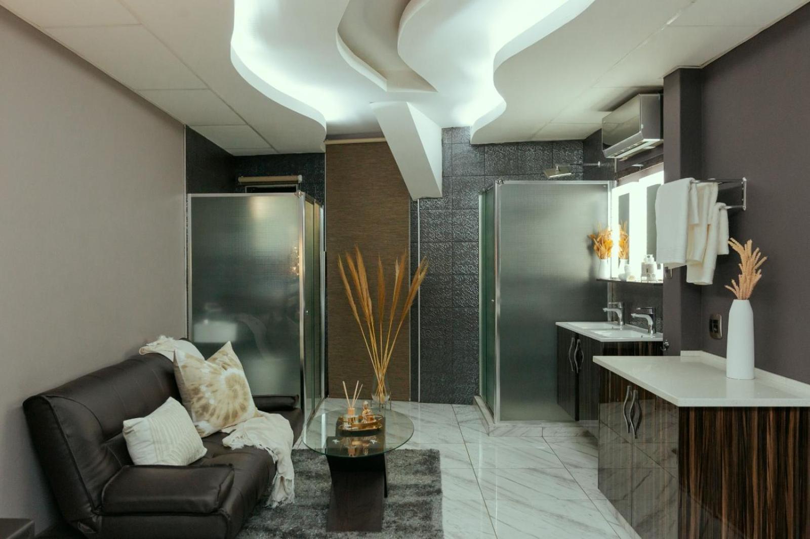 Monte La Vue Hotel Sandton Extérieur photo