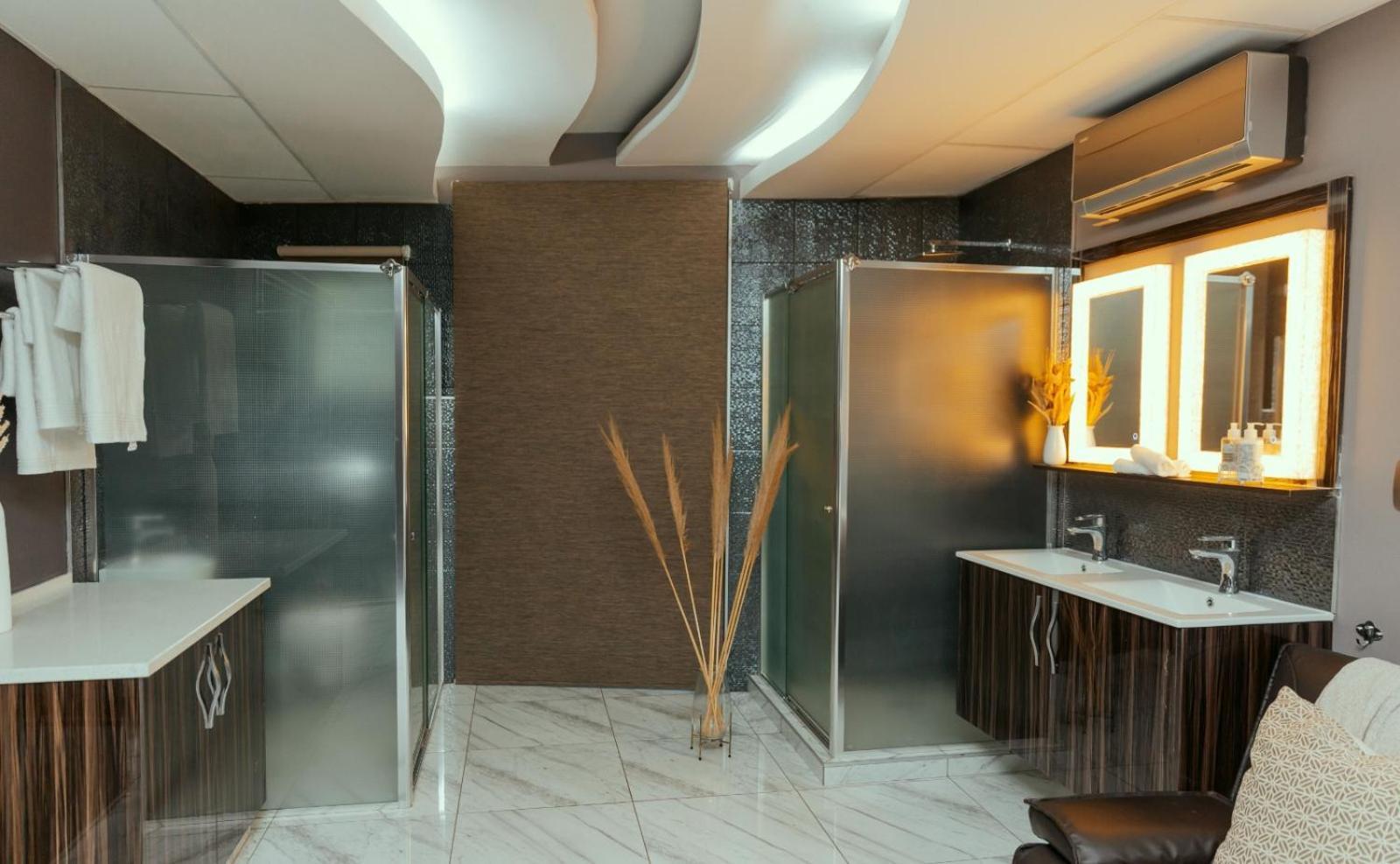Monte La Vue Hotel Sandton Extérieur photo