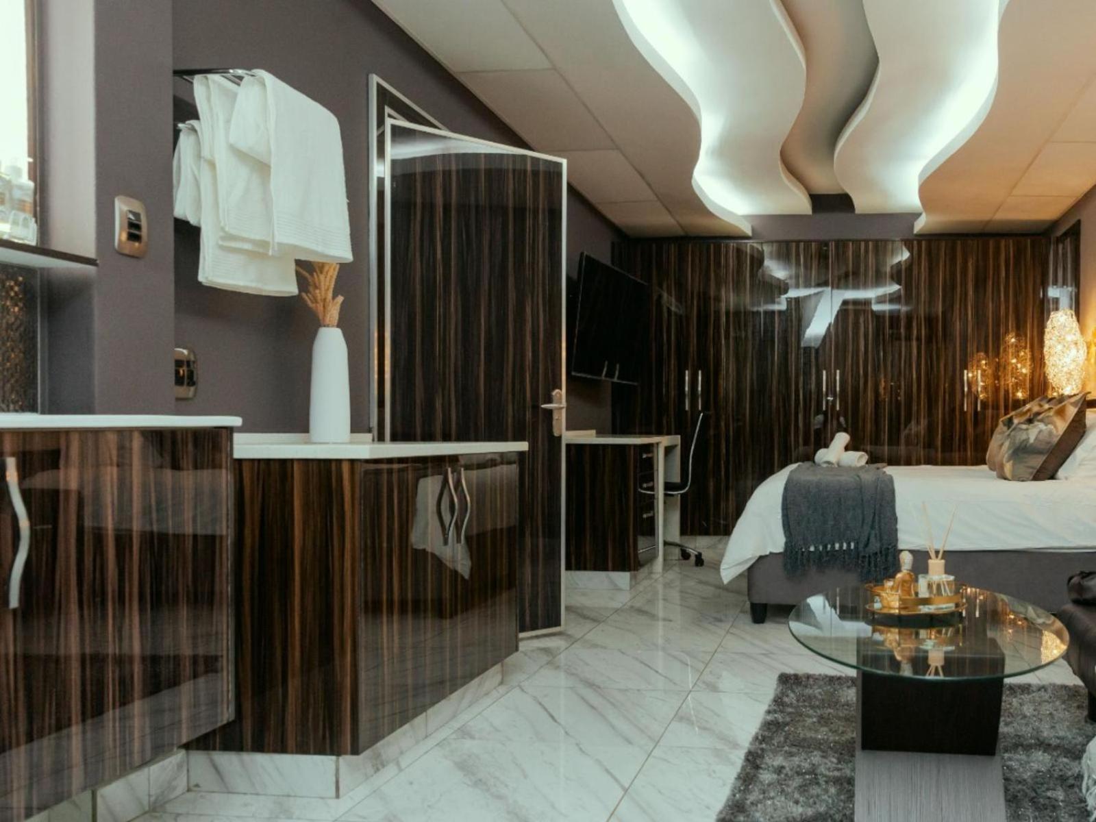 Monte La Vue Hotel Sandton Chambre photo