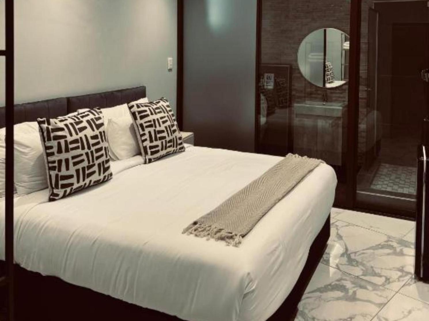 Monte La Vue Hotel Sandton Chambre photo