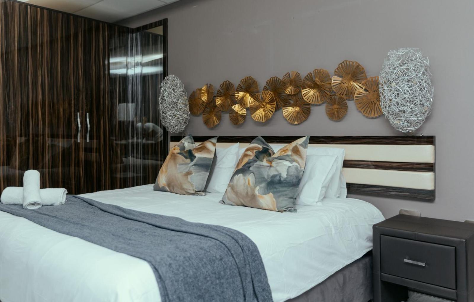 Monte La Vue Hotel Sandton Extérieur photo