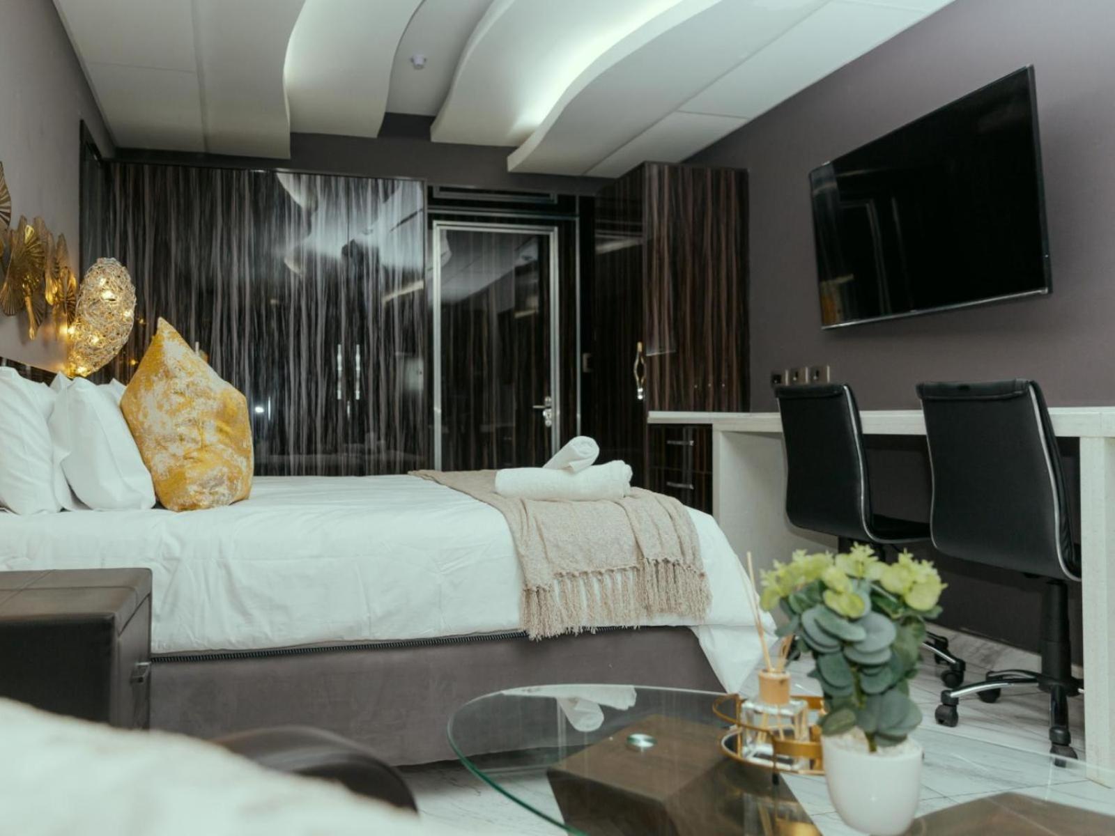 Monte La Vue Hotel Sandton Chambre photo