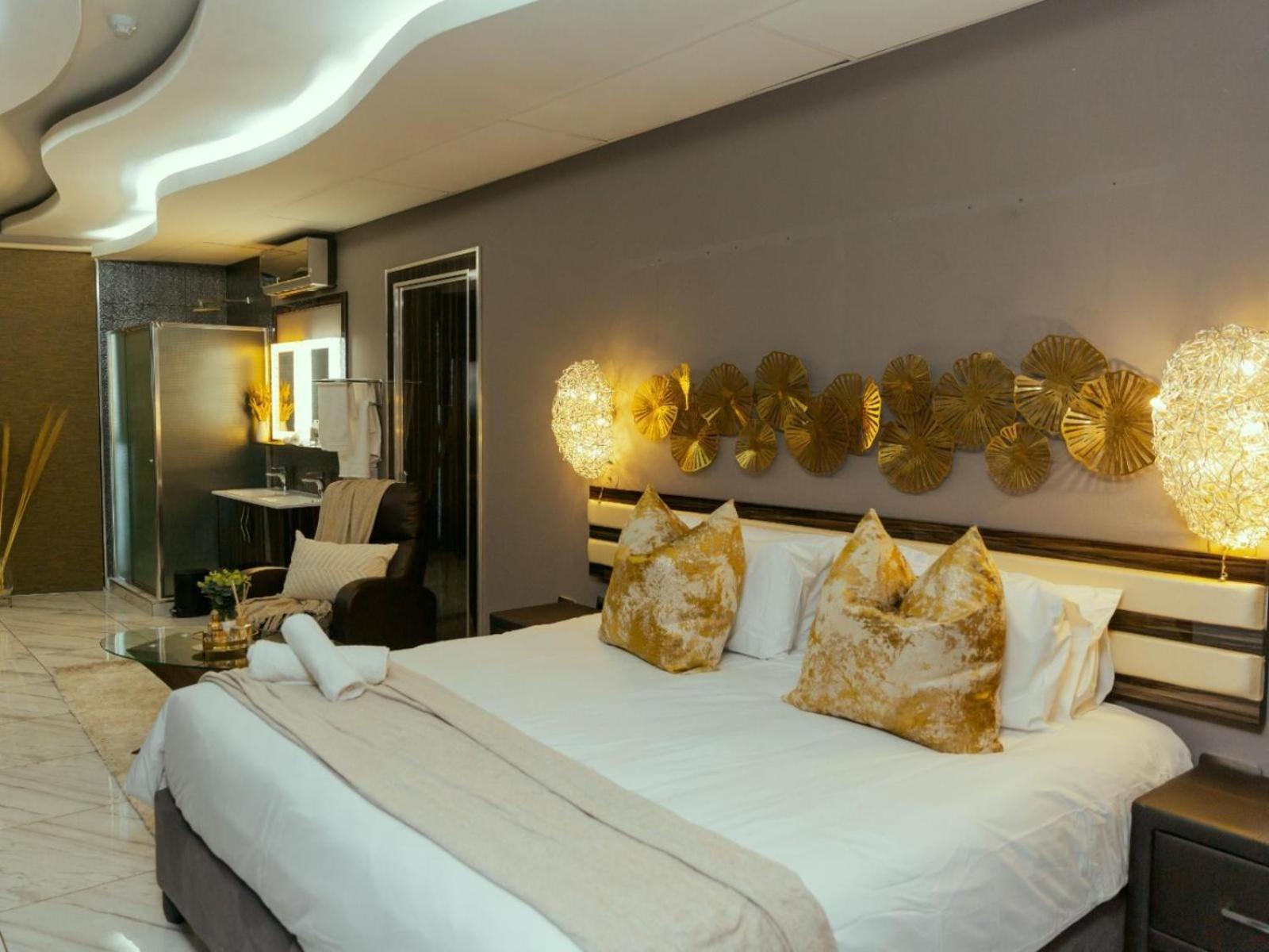 Monte La Vue Hotel Sandton Chambre photo